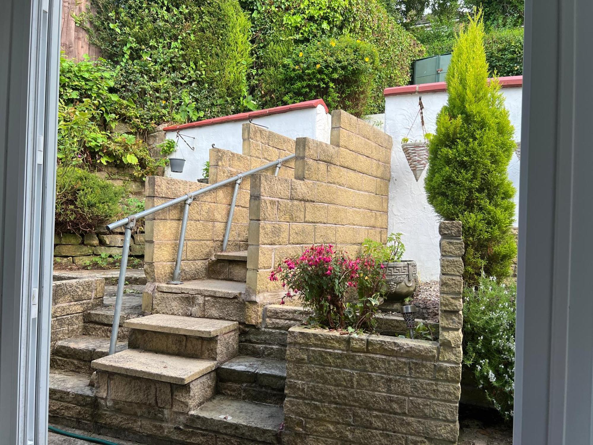 Hillcrest Bungalow Nottingham Exteriér fotografie