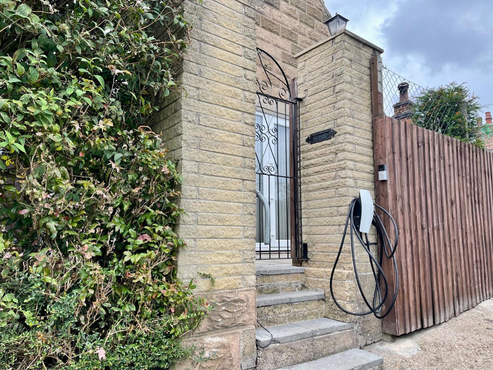 Hillcrest Bungalow Nottingham Exteriér fotografie